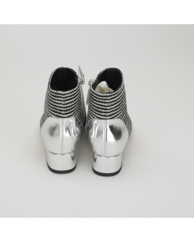 Chanel  Botki