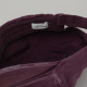 Balenciaga fioletowa czapka