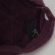Balenciaga fioletowa czapka