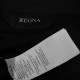 Ermenegildo Zegna  czarna koszula