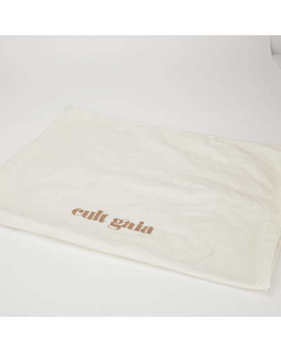 Cult Gaia czarina ratanowa torba
