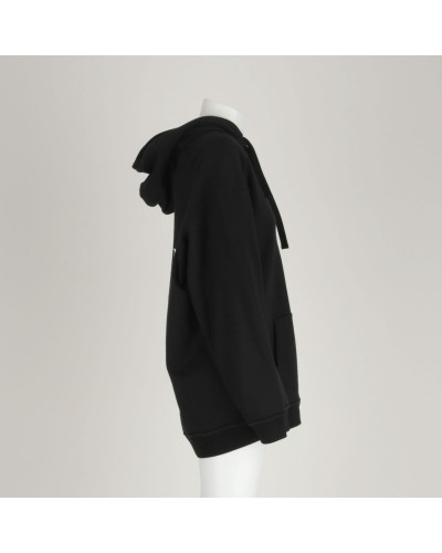 Valentino czarna bluza z logo