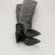 Saint Laurent  Kozaki