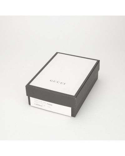 Gucci Buty czarne za kostkę