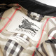 Burberry Płaszcz