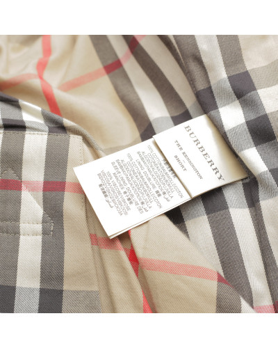 Burberry Płaszcz