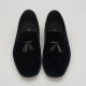 Tom Ford męskie granatowe loafersy