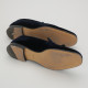 Tom Ford męskie granatowe loafersy