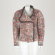 Isabel Marant kurtka we wzory