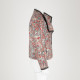 Isabel Marant kurtka we wzory