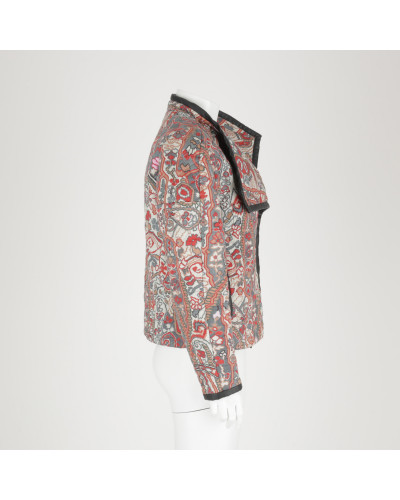 Isabel Marant kurtka we wzory