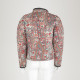 Isabel Marant kurtka we wzory