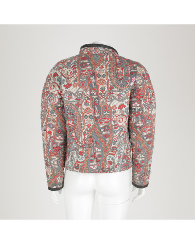 Isabel Marant kurtka we wzory
