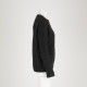 Theory Sweter czarny