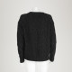 Theory Sweter czarny