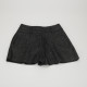 Alice+Olivia Spodenki metaliczna nitka