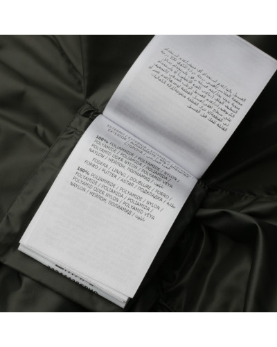 Moncler Płaszcz