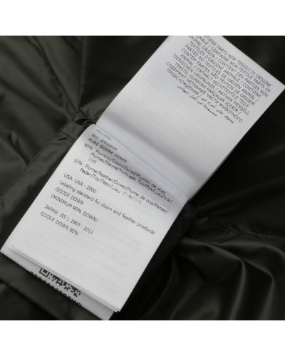 Moncler Płaszcz