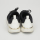 Louis Vuitton Sneakersy czarne z białymi podeszwami