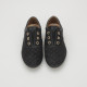 Louis Vuitton czarne mokasyny w monogram