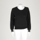 Rag & Bone Bluza czarna