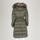 Moncler Płaszcz
