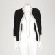 Chanel czarny sweter