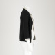 Chanel czarny sweter