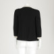 Chanel czarny sweter