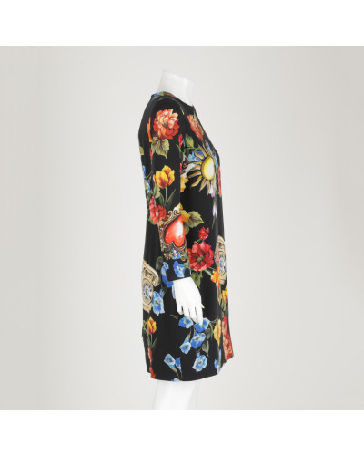 Dolce & Gabbana  sukienka ze słońcem