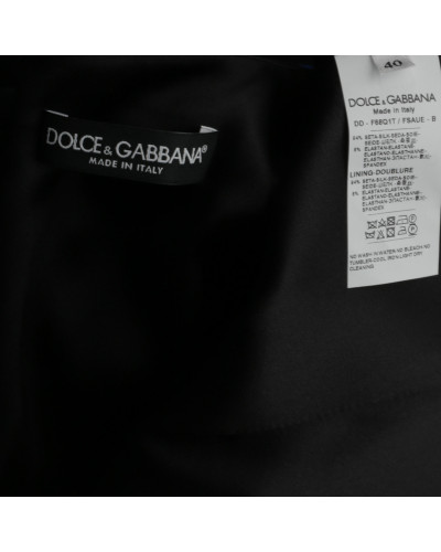 Dolce & Gabbana  sukienka ze słońcem