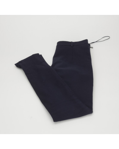 Roland Mouret Ubranie granatowe spodnie