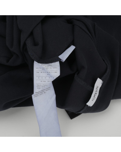 Max Mara Ubranie spodnie czarne