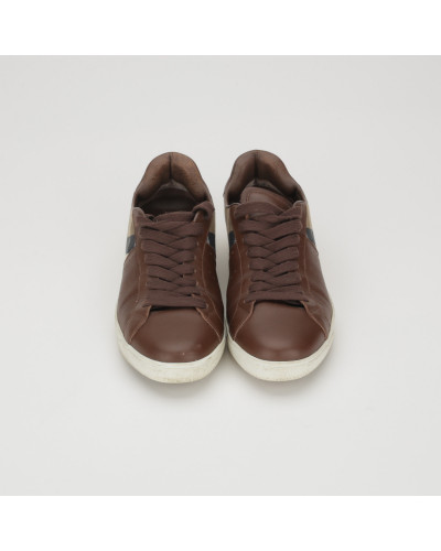 Burberry Buty sportowe brązowe