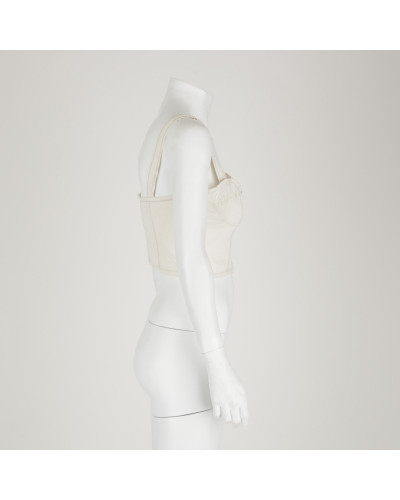 Isabel Marant beżowy top