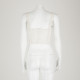 Isabel Marant beżowy top