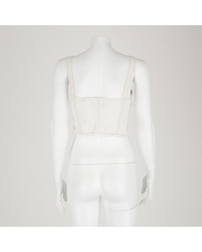 Isabel Marant beżowy top