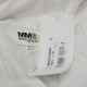 Maison Martin Margiela Płaszcz biały puchowy