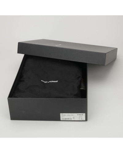 Saint Laurent  Botki zamszowe