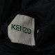 Kenzo Kurtka granatowa dwustronna