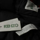 Kenzo Kurtka KOLOROWA Z FUTREEM