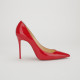 Christian Louboutin Szpilki czerwone