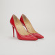 Christian Louboutin Szpilki czerwone
