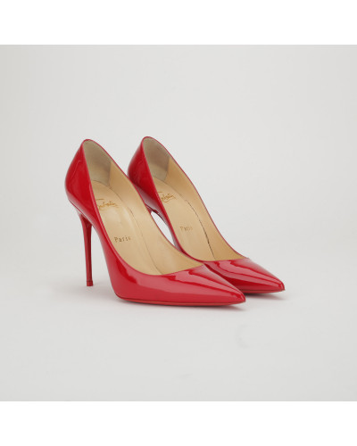Christian Louboutin Szpilki czerwone