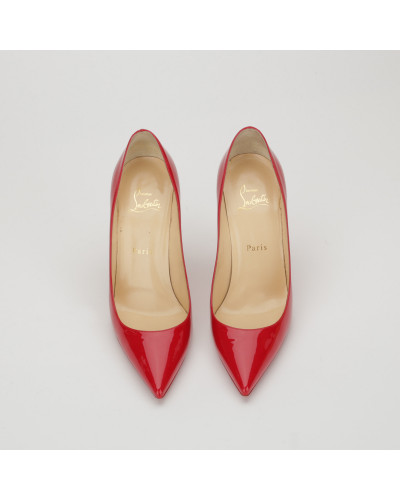 Christian Louboutin Szpilki czerwone
