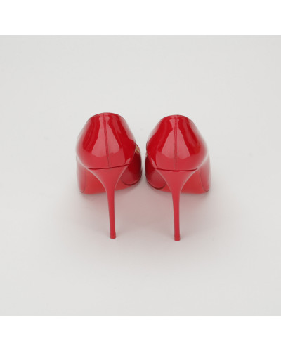 Christian Louboutin Szpilki czerwone