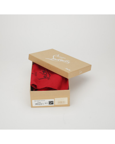 Christian Louboutin Szpilki czerwone
