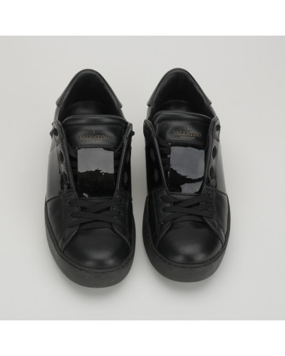 Valentino Buty sportowe czarne