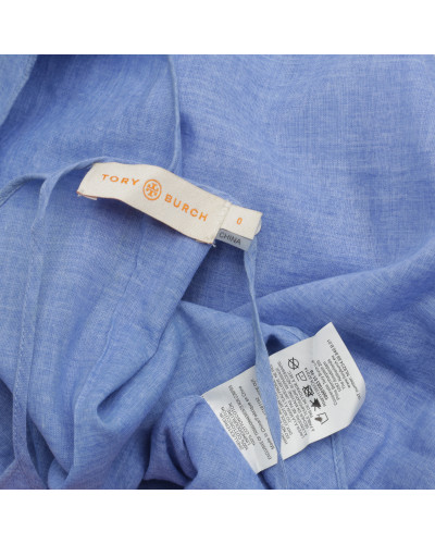 Tory Burch Bluzka niebieska
