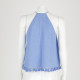 Tory Burch Bluzka niebieska